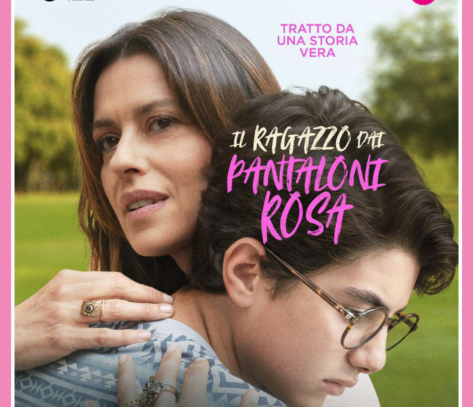 A Bellano “Il ragazzo dai pantaloni rosa”. “Un film necessario da vedere e far vedere ai ragazzi”