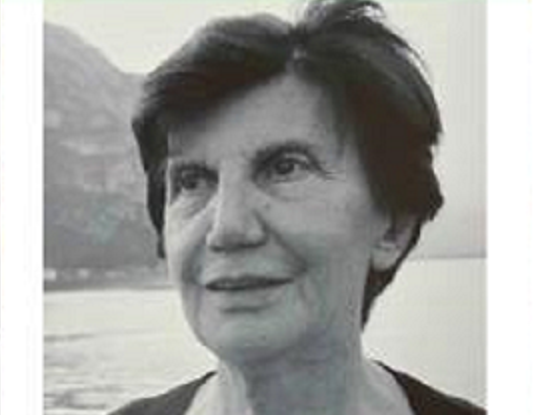 Nel giorno di San Nicolò Lecco piange la benemerita Mariuccia Buttironi
