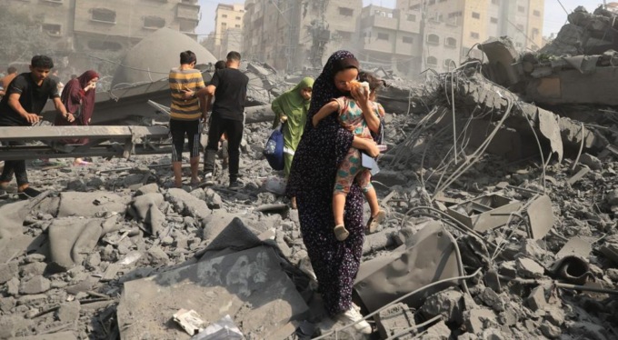 Gaza chiama Lecco risponde: una serata pro-Palestina all’oratorio di Vercurago