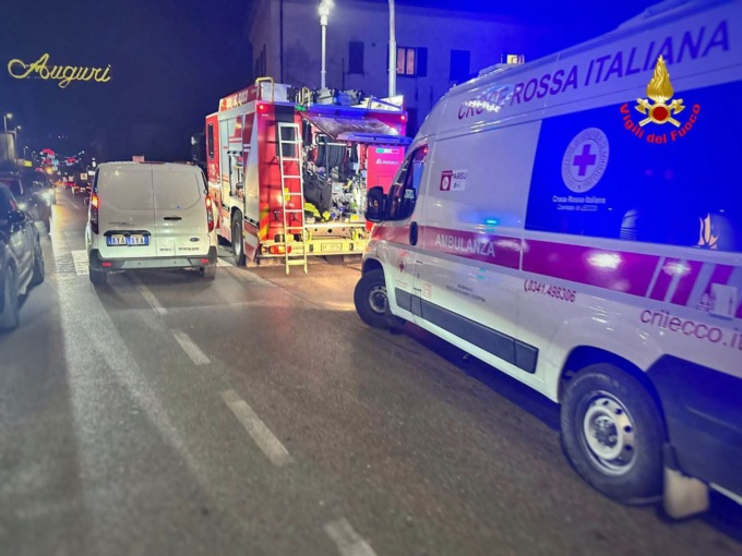 Travolta da un’auto, muore anziana