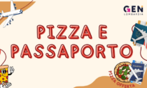 Pizza e passaporto: a Lecco un workshop sulle opportunità all'estero per i giovani