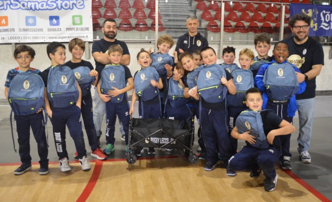 Grande festa di fine anno per tre eccellenze dello sport lecchese
