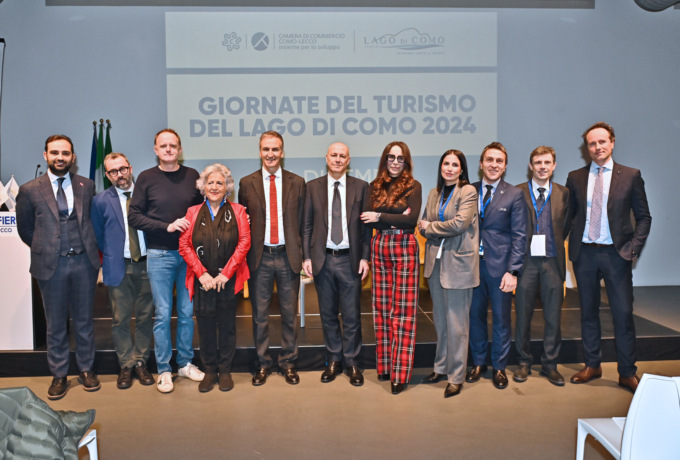 Giornate del Turismo del Lago di Como, un successo
