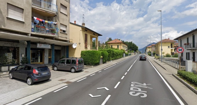 Grave incidente stradale ad Airuno: almeno cinque persone ferite, uno è minorenne