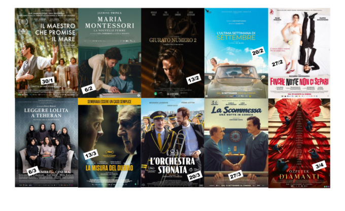 A gennaio tornano “I Giovedì del Palladium”