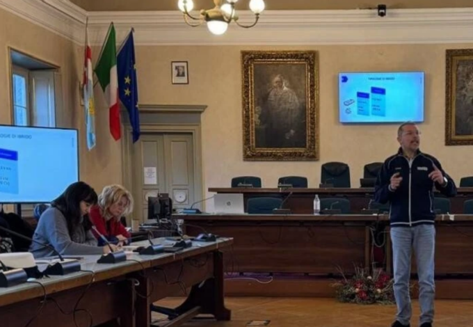 Lecco: dipendenti del Comune a lezione di mobilità sostenibile