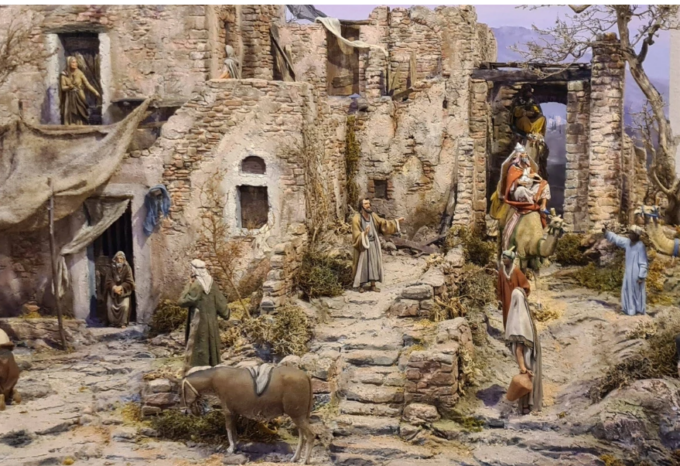 13mila visitatori alla Mostra di Presepi e Diorami di Lecco