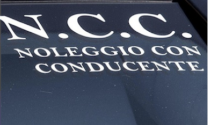 Noleggio con conducente a Lecco, due nuove licenze disponibili