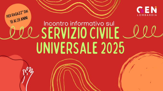 Servizio Civile Universale, all’Informagiovani di Lecco la presentazione del nuovo bando
