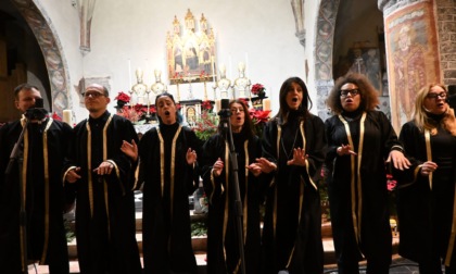 Varenna, un successo il concerto del Greensleeves Gospel Choir