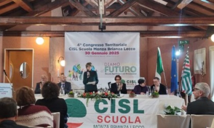 CISL Scuola Monza Brianza Lecco: rinnovata la leadership, nuove sfide per il futuro della scuola