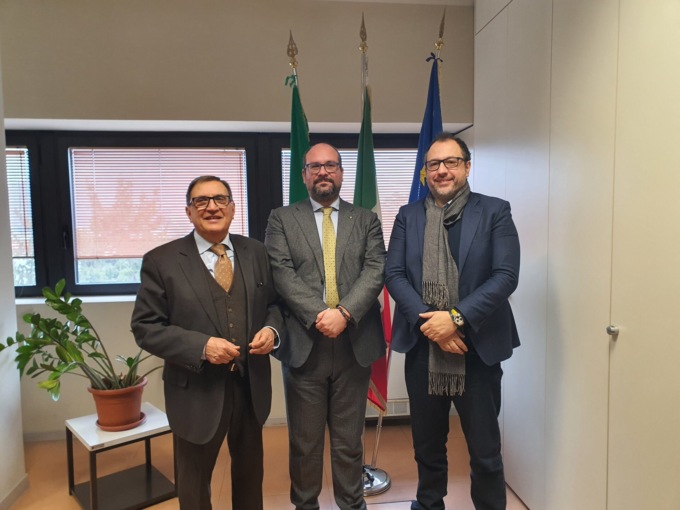 Come affrontare il dissesto idrogeologico: incontro tra Regione, sindaci e Protezione civile