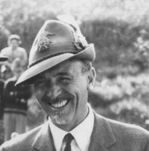 Lecco dedica una via a Ugo Merlini, anima degli Alpini