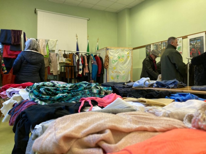 Wwf e Parco Monte Barro, grande successo per lo Swap Party