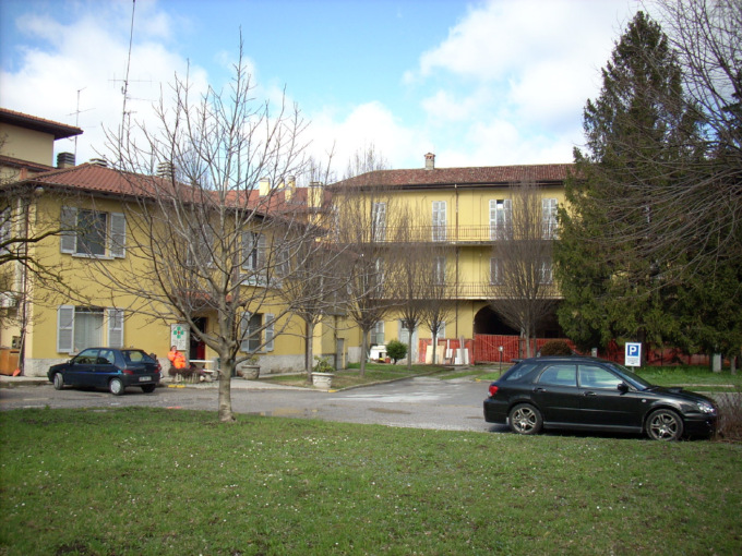 Ex ospedale di Bosisio in vendita