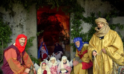 Annullato il presepe vivente di Onno