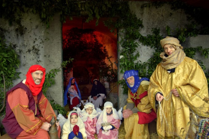 Annullato il presepe vivente di Onno