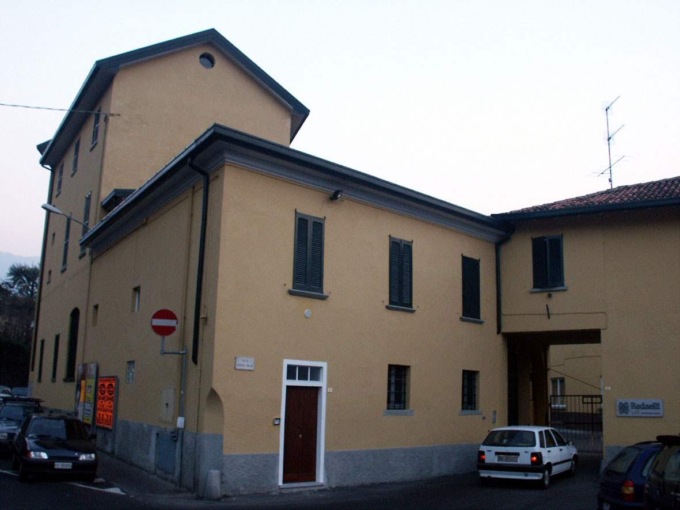 Qc Terme a Mandello nell’’ex Vellutificio Redaelli