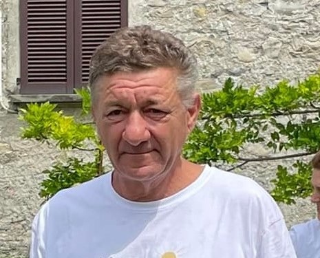 Papà Stefano Barra è morto a 56 anni, ora è con il suo piccolo Michy