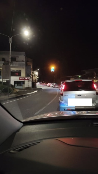 Incidente ad Abbadia: in Rianimazione una ragazzina di 13 anni