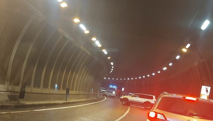 SS36 Dir: incidente sulla Lecco-Ballabio