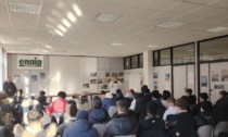 Educazione ambientale con Silea per i giovani dell'Enaip Lecco