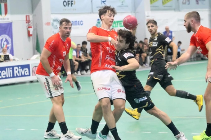 Torna il campionato di pallamano: Molteno a Trieste contro l’imbattuta capolista