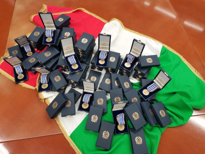 Giornata della Memoria 2025: consegna delle Medaglie d’Onore a Barzio