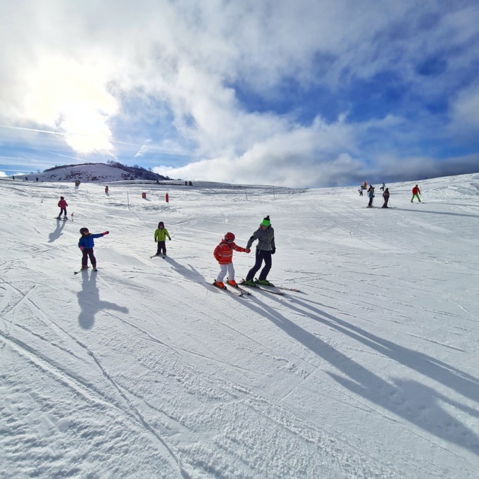 Weekend sulla neve ad Artavaggio: sci, bob e tanto altro!