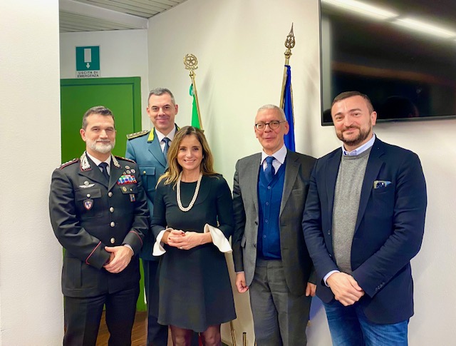 Controllo di Vicinato: rinnovati i protocolli di Bellano, Suello e Merate