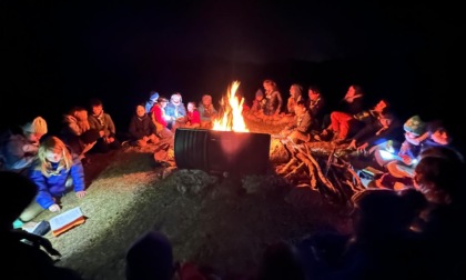 Scout Cngei Valmadrera, tanti i momenti speciali nelle scorse vacanze invernali