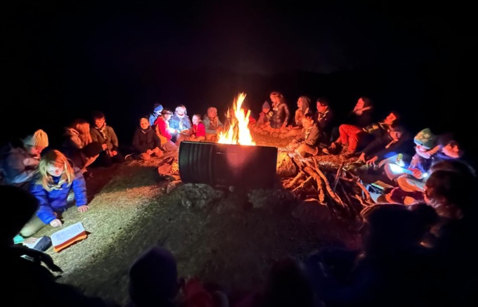 Scout Cngei Valmadrera, tanti i momenti speciali nelle scorse vacanze invernali