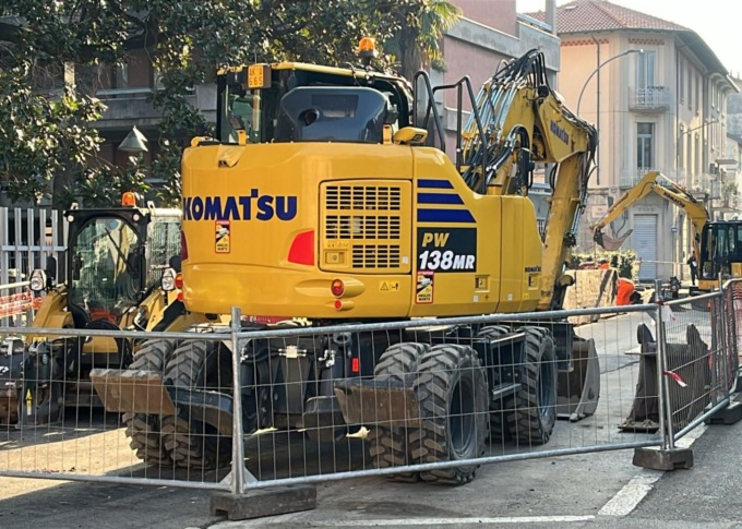 Teleriscaldamento: cambia la viabilità nelle vie Azzone Visconti, Caprera, Aspromonte, Trieste