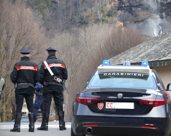 Rubano all’Iperal di Piantedo e Calolzio: tre in arresto