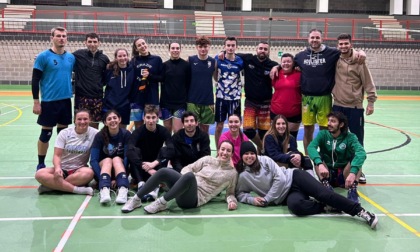 Un successo il 2° Torneo di volley indoor di Vercu_Young - TUTTE LE FOTO