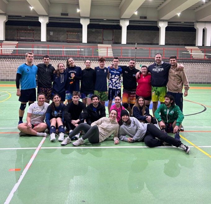 Un successo il 2° Torneo di volley indoor di Vercu_Young – TUTTE LE FOTO