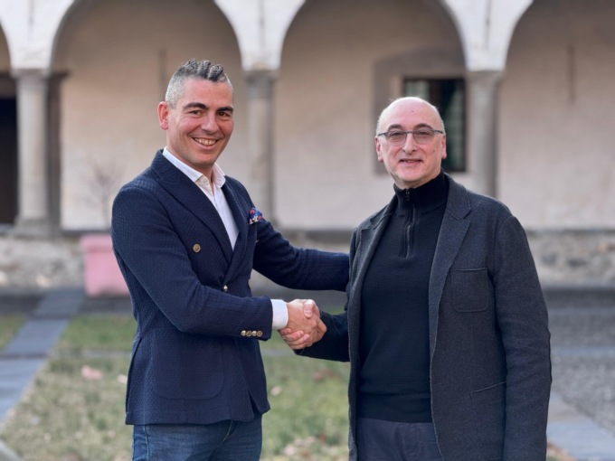 Ora è ufficiale: E’ Chicco Bolis il nuovo gestore di Bar e Hotel del Lavello