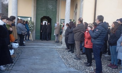 L'ultimo saluto a Lorenzo Grignani: "Ciao Grigna, ti ricorderemo col sorriso"