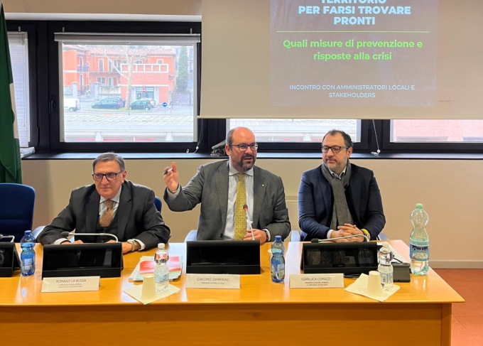 Lecco, incontro su prevenzione e gestione delle crisi ambientali