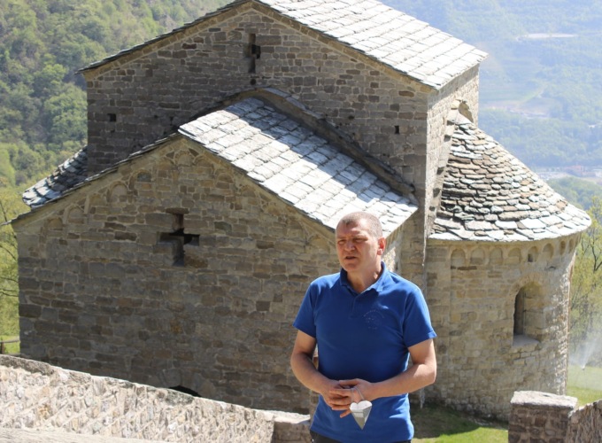 Addio Piergiorgio Vergani, grande volontario civatese caduto dalle scale di casa