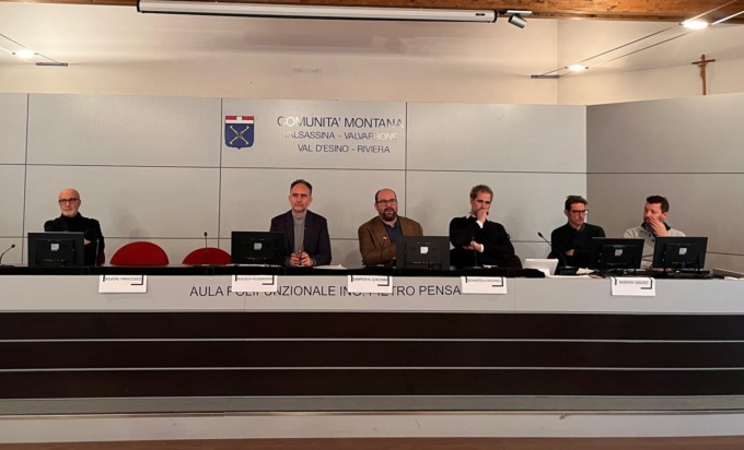 “La leggenda della Grigna”: nella sede della Comunità Montana un incontro per guardare al futuro
