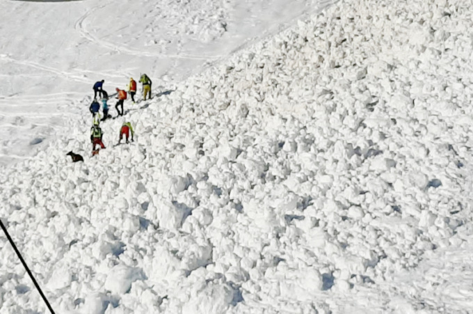 Neve e valanghe: il bollettino di arpa per l’8 e 9 marzo
