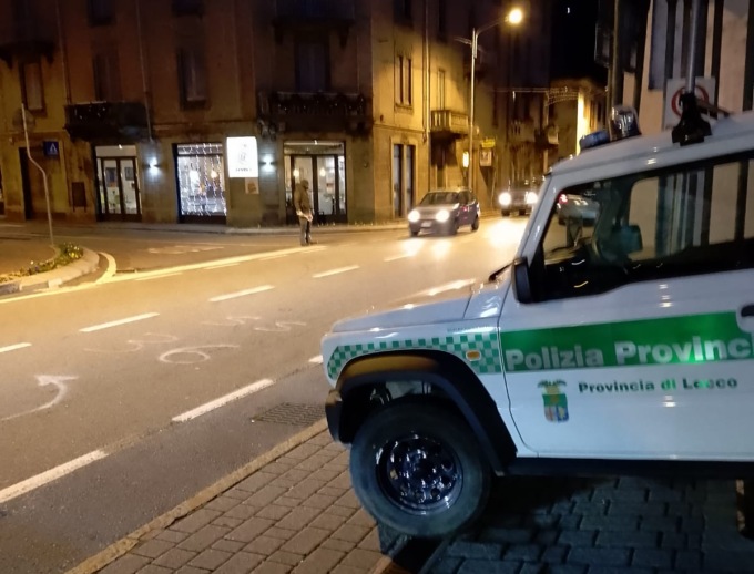 Body cam per la Polizia Provinciale di Lecco
