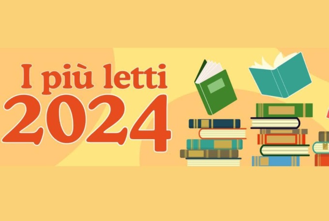 I libri preferiti dai lecchesi nel 2024: ecco la classifica