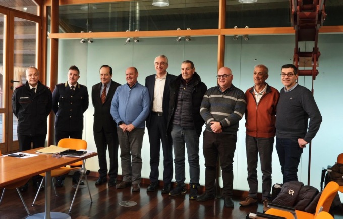 Valmadrera. Controllo di vicinato, rinnovato il gruppo: “Un sistema integrato di sicurezza urbana”