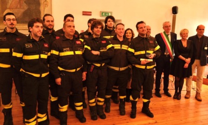 Valmadrera, 200.000 euro da Regione Lombardia per il nuovo polo dei Vigili del Fuoco