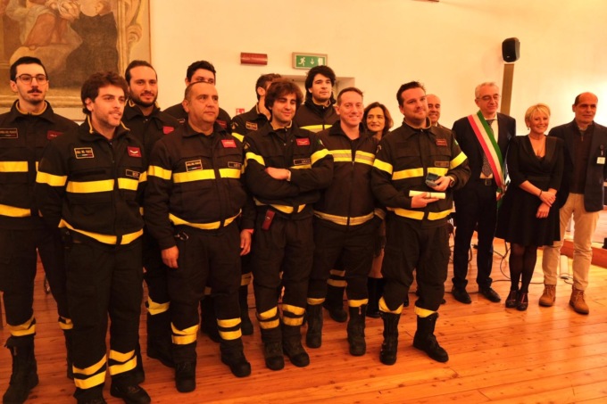 Valmadrera, 200.000 euro da Regione Lombardia per il nuovo polo dei Vigili del Fuoco