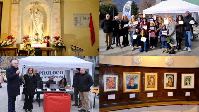 Valmadrera in festa per Sant’Antonio Abate, tra appuntamenti religiosi e mondani
