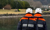 80enne muore annegato nel lago a Dervio