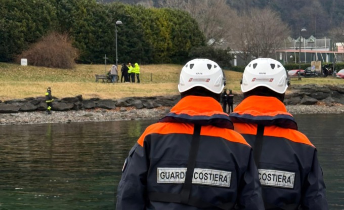 80enne muore annegato nel lago a Dervio
